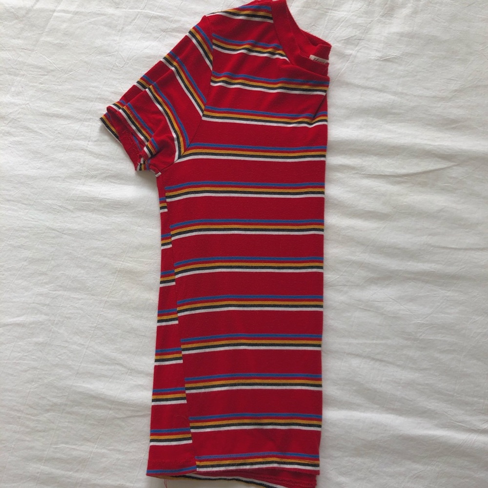 Soft Striped T-Shirt